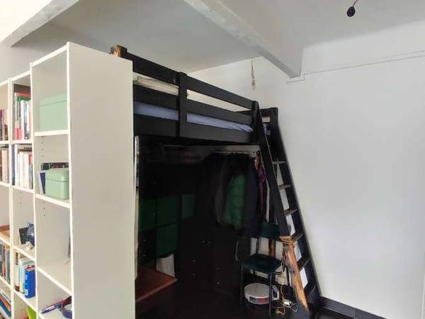 Sous-location / Studio de 30 m², Marseille, Rue Saint Thome / Photo 5