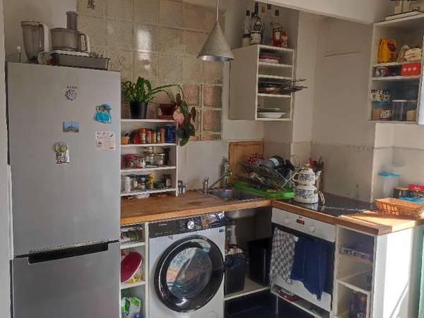 Sous-location / Studio de 30 m², Marseille, Rue Saint Thome / Photo 2