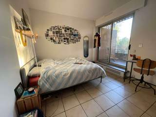 Colocation / Appartement 6 pièces de 115 m², Lyon, Quai Joseph Gillet