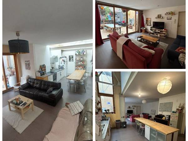Colocation / Appartement 10 pièces de 350 m², Saint-Étienne, Rue Clément Forissier / Photo 7