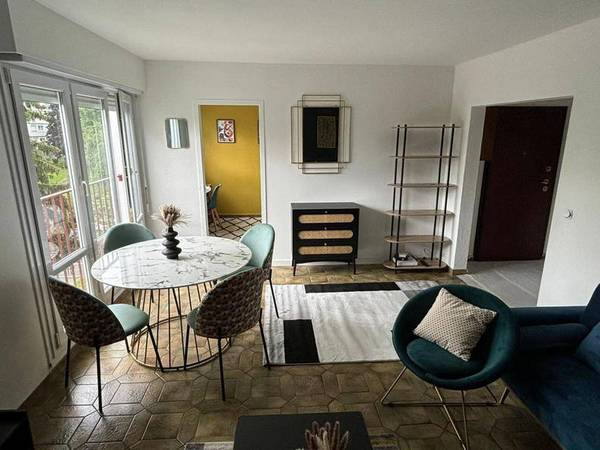 Chambre chez l'habitant / Appartement 1 pièce, Angers / Photo 2
