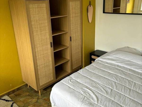 Chambre chez l'habitant / Appartement 1 pièce, Angers / Photo 8