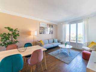 Colocation / 4 rooms apartment · 72 m², Lyon, Impasse Gantz