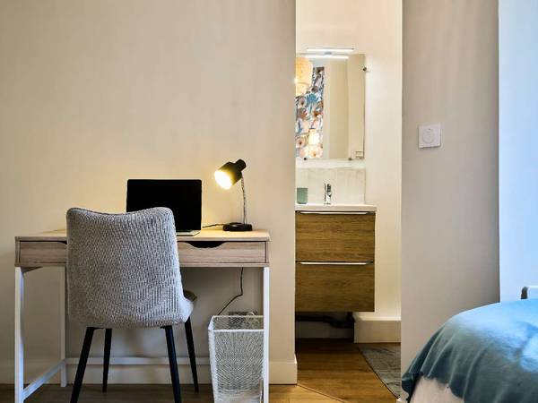 Colocation / Maison 8 pièces de 150 m², Villeneuve-d'Ascq, Rue de Wasquehal / Photo 39