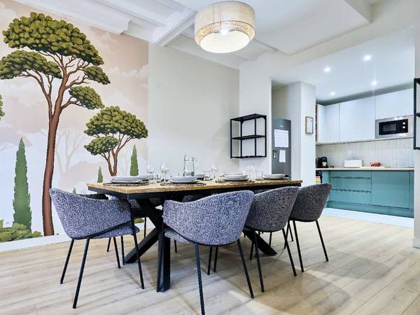 Colocation / Maison 8 pièces de 150 m², Villeneuve-d'Ascq, Rue de Wasquehal / Photo 2