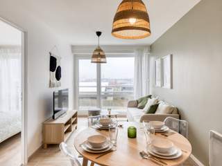Colocation / Appartement 5 pièces de 81 m², Le Havre, Rue Labedoyere