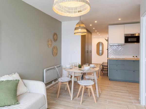 Colocation / Appartement 5 pièces de 81 m², Le Havre, Rue Labedoyere / Photo 2