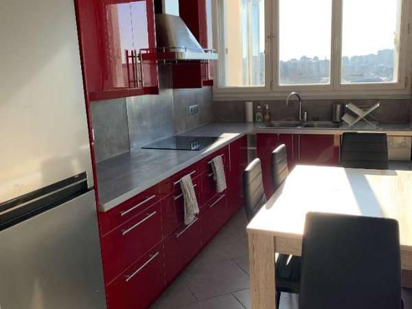 Colocation / Appartement 4 pièces de 93 m², Créteil, Villa du Petit Parc / Photo 2