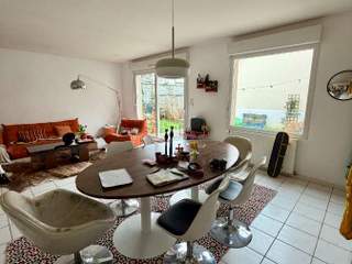 Sublet / 4-bedroom house · 100 m², Nantes, Boulevard du Massacre