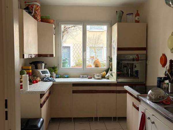 Sous-location / Maison 4 pièces de 100 m², Nantes, Boulevard du Massacre / Photo 2