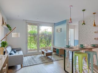 Colocation / Appartement 5 pièces de 80 m², Lyon, Rue Jean Vallier