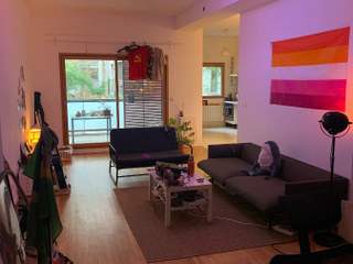 Sublet / 4 rooms apartment · 96 m², Lyon, Rue de la Buire
