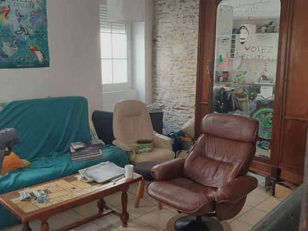 Colocation / Maison 7 pièces de 120 m², Angers, Rue Chateaugontier / Photo 2