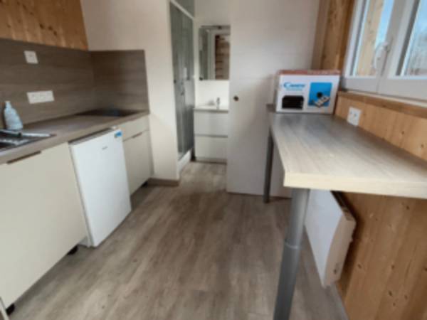 Colocation / Appartement 3 pièces de 30 m², Évry-Courcouronnes, Boulevard Louise Michel / Photo 2