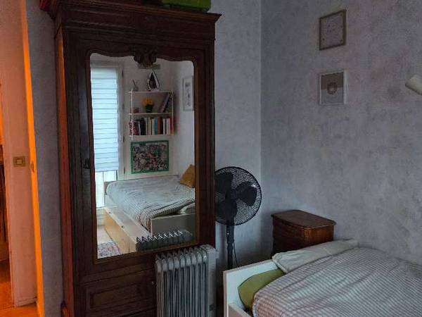 Colocation / Appartement 4 pièces de 86 m², Tours, Rue Victor Hugo / Photo 2