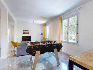 Flatsharing / 7-bedroom flat · 146 m², Poitiers, Rue de l'Intendant le Nain