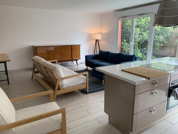 Colocation / Duplex 6 pièces de 99 m², Aubervilliers, Chemin du Marcreux / Photo 2