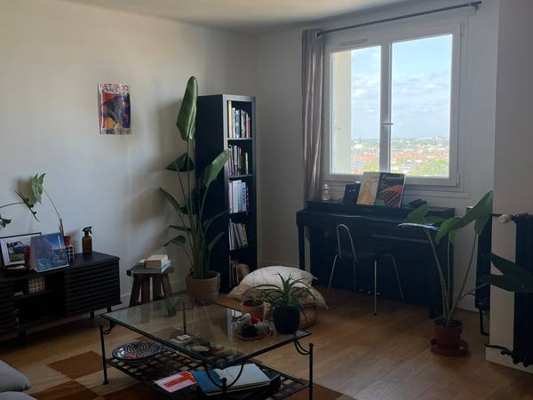 Colocation / Appartement 3 pièces de 85 m², Toulouse, Avenue des Minimes / Photo 2