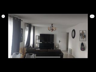 Sublet / 3-bedroom flat · 70 m², Marseille