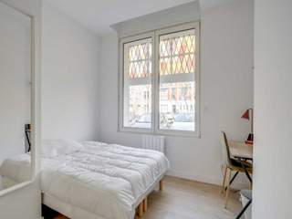 Colocation / Appartement 11 pièces de 260 m², Lille, Boulevard de Montebello