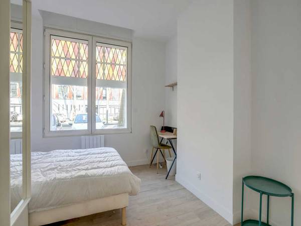 Colocation / Appartement 11 pièces de 260 m², Lille, Boulevard de Montebello / Photo 2