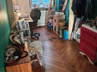 Sublet / 7-bedroom flat · 100 m², Lyon, Cours d'Herbouville