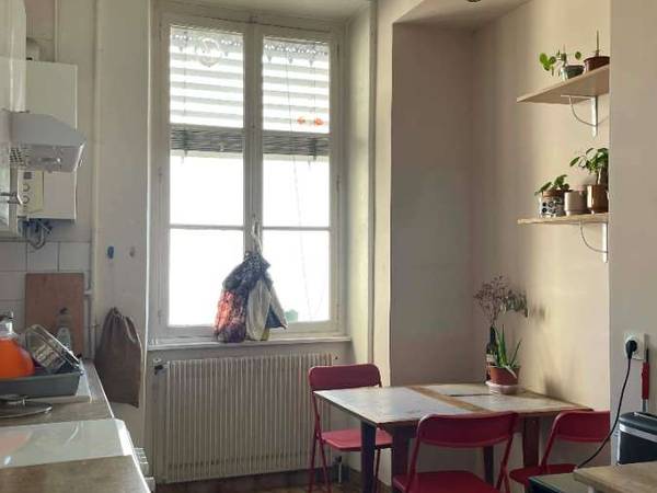Flatsharing / 4-bedroom flat · 82 m², Lyon, Avenue des Frères Lumière / Photo 6