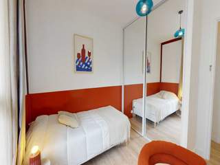 Appartement 3 pièces de 60 m²