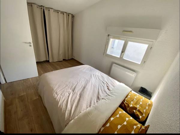 Chambre pour étudiant / Duplex 3 pièces de 60 m², Bordeaux, Rue Ducau / Photo 2