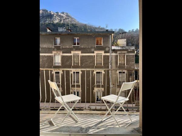 Flatsharing / 4-bedroom flat · 67 m², Grenoble, Route de Lyon / Photo 2