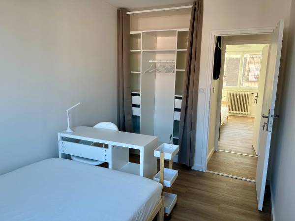 Flatsharing / 4-bedroom flat · 67 m², Grenoble, Route de Lyon / Photo 7