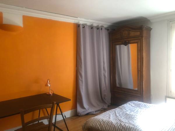 Coliving / Appartement 5 pièces de 165 m², Paris, Rue de Trévise / Photo 2