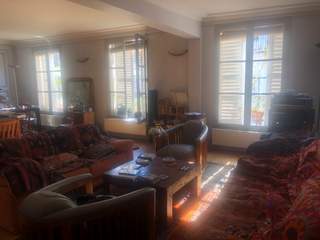 Coliving space / Appartement 5 pièces de 165 m², Paris, Rue de Trévise