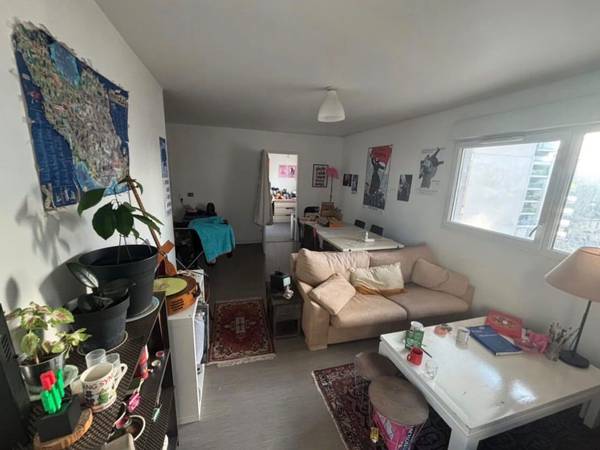 Colocation / Appartement 6 pièces de 89 m², Ivry-sur-Seine, Place du General de Gaulle / Photo 4