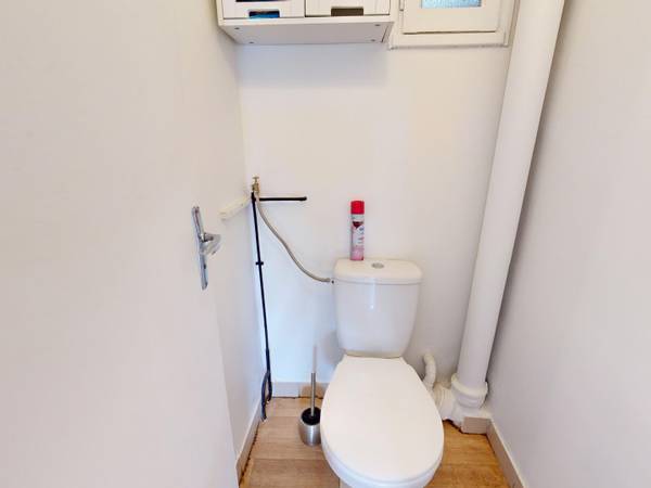 Colocation / Appartement 4 pièces de 68 m², Nantes, Rue du Croissant / Photo 19