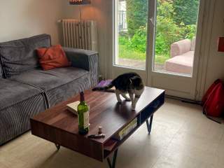 Flatsharing / 5-bedroom house · 130 m², Saint-Denis, Rue de Meriel