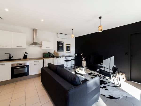 Rental / 2-bedroom flat · 40 m², Francheville, B Avenue de la Table de Pierre / Photo 2