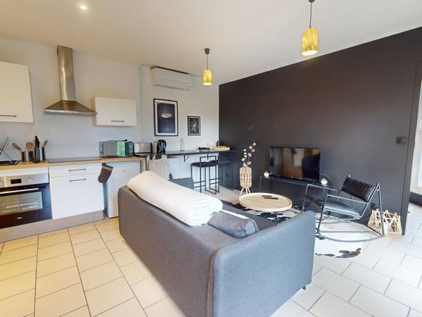 Rental / 2-bedroom flat · 40 m², Francheville, B Avenue de la Table de Pierre / Photo 20