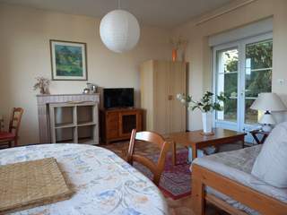 Rental / 1 room apartment, Quimper