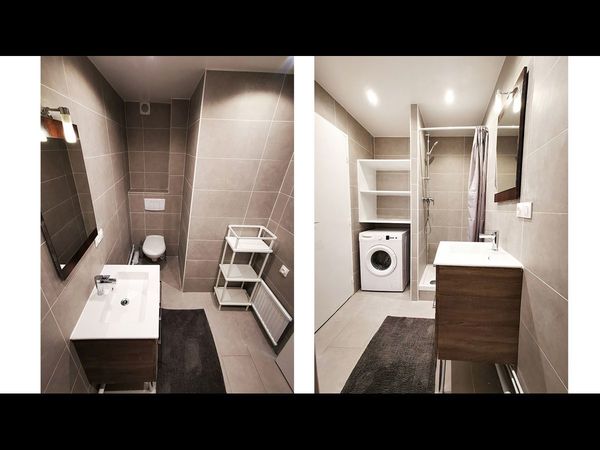 Colocation / Appartement 5 pièces de 84 m², Évry, Rue Pierre Et Marie Curie / Photo 12