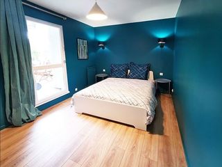 Colocation / Appartement 5 pièces de 84 m², Évry, Rue Pierre Et Marie Curie