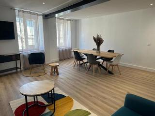 Colocation, Appartement 6 pièces, Saint-Étienne