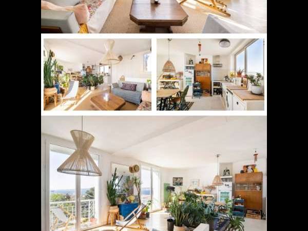 Colocation / Appartement 3 pièces de 75 m², Marseille, Montée de l'Oratoire / Photo 4