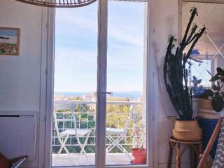 Colocation / Appartement 3 pièces de 75 m², Marseille, Montée de l'Oratoire