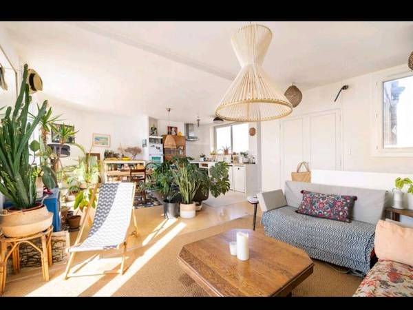 Colocation / Appartement 3 pièces de 75 m², Marseille, Montée de l'Oratoire / Photo 2