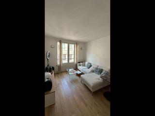 Sublet / 2-bedroom flat · 42 m², Paris, Rue Saint-Dominique