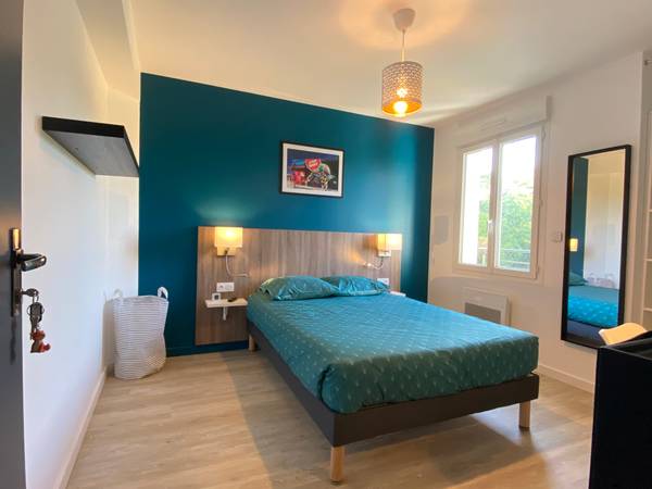 Colocation / Maison 8 pièces de 145 m², Rennes, Rue de Vezin / Photo 8