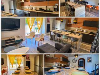 Colocation, Maison 8 pièces, Rennes