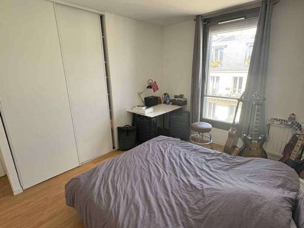 Flatsharing / 3-bedroom flat · 60 m², Paris, Rue Jacques Kable / Photo 11