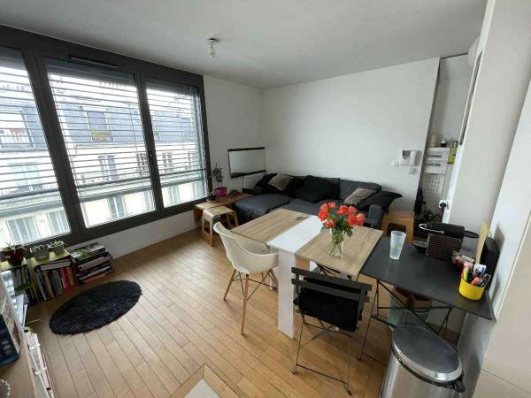 Flatsharing / 3-bedroom flat · 60 m², Paris, Rue Jacques Kable / Photo 2